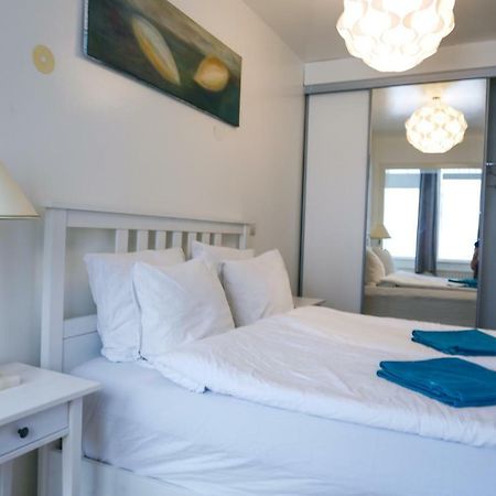 Guesthouse Summerday Reykjavík Eksteriør bilde