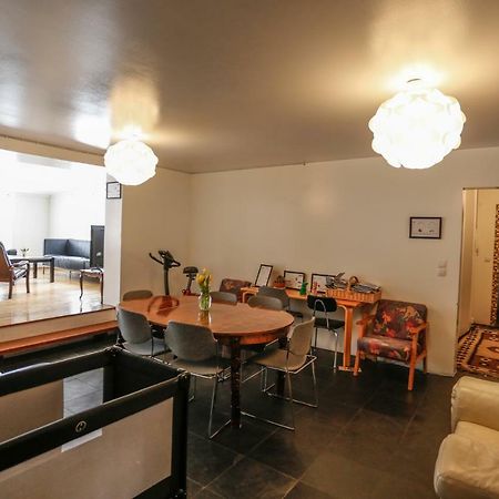 Guesthouse Summerday Reykjavík Eksteriør bilde