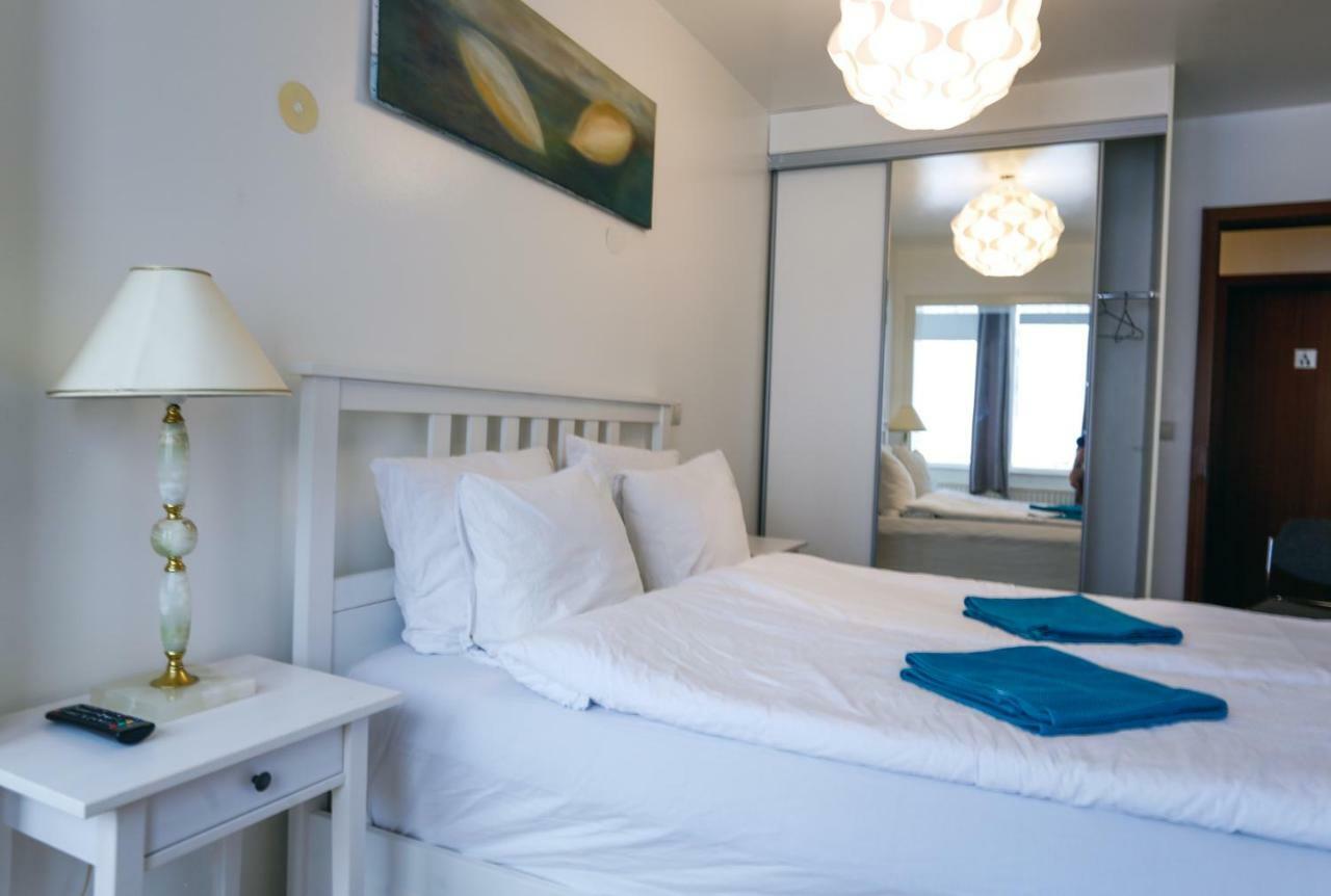 Guesthouse Summerday Reykjavík Eksteriør bilde