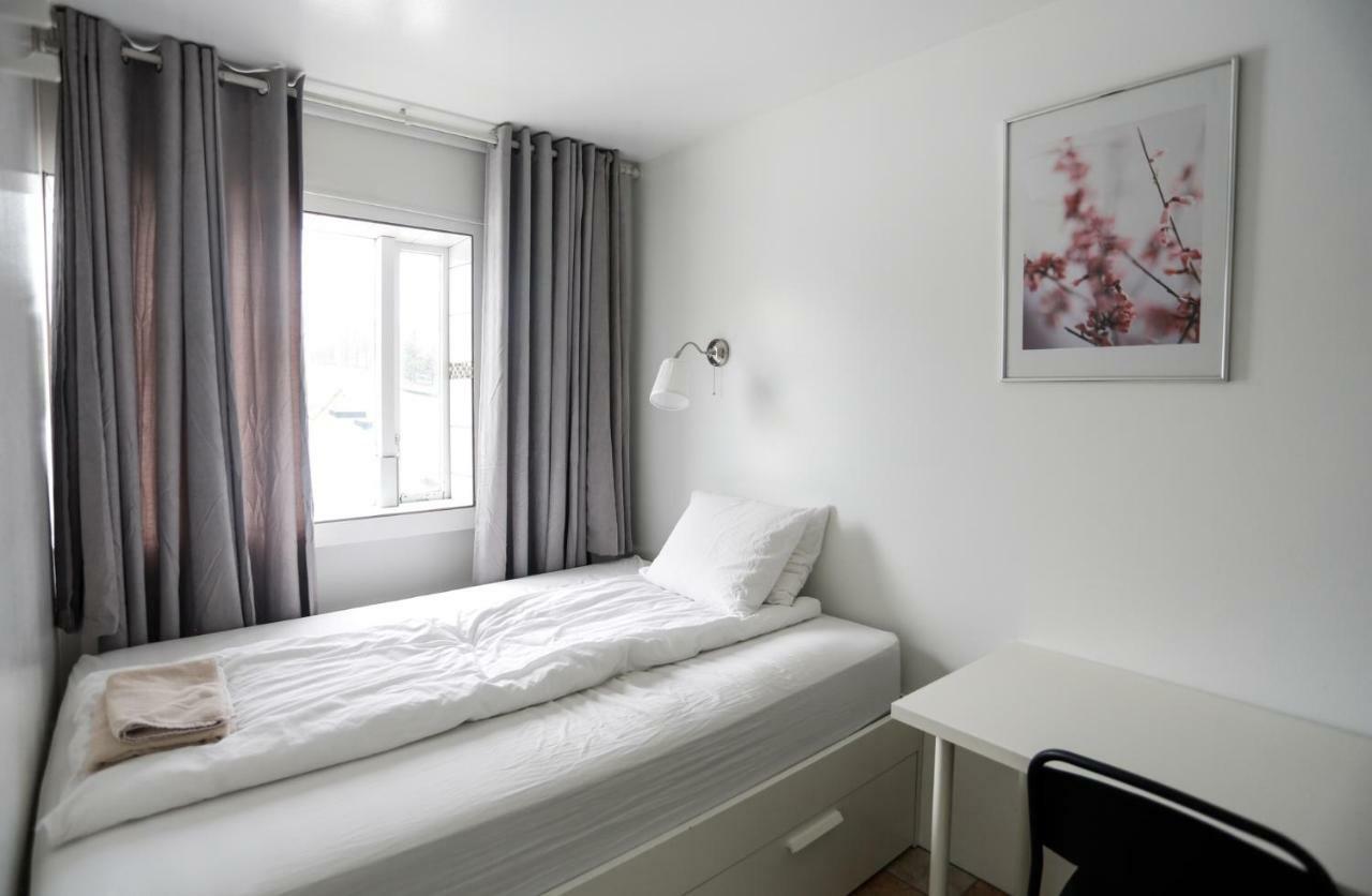 Guesthouse Summerday Reykjavík Eksteriør bilde