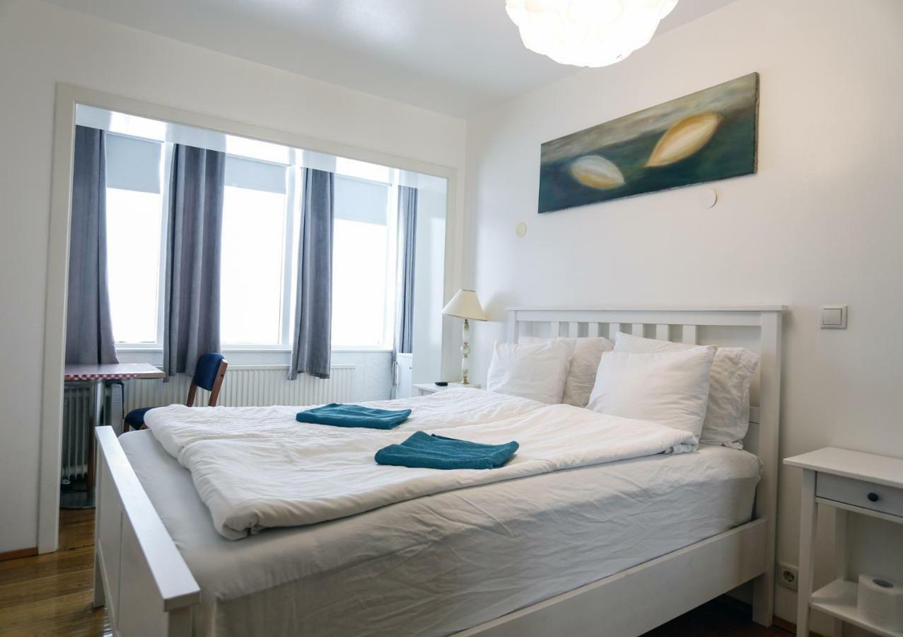 Guesthouse Summerday Reykjavík Eksteriør bilde