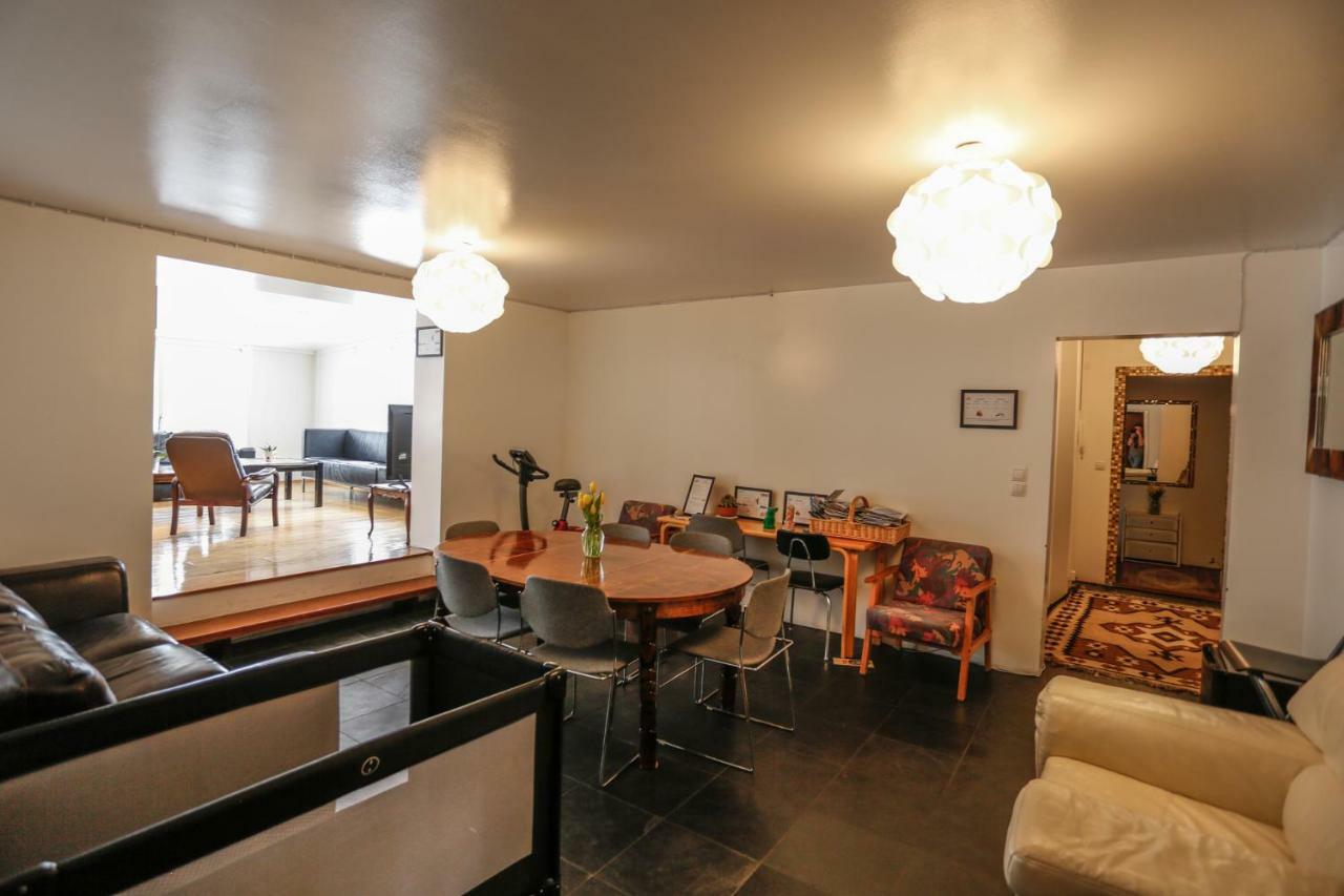 Guesthouse Summerday Reykjavík Eksteriør bilde