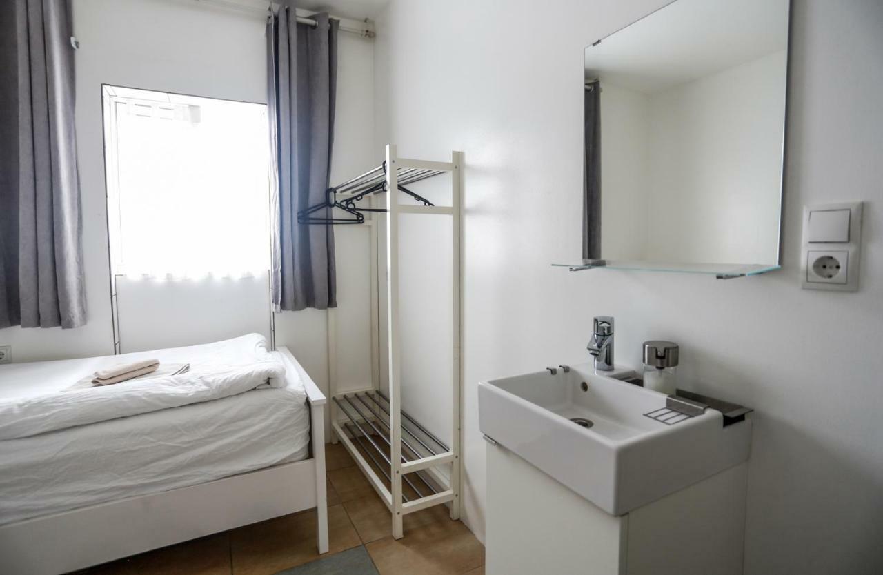 Guesthouse Summerday Reykjavík Eksteriør bilde
