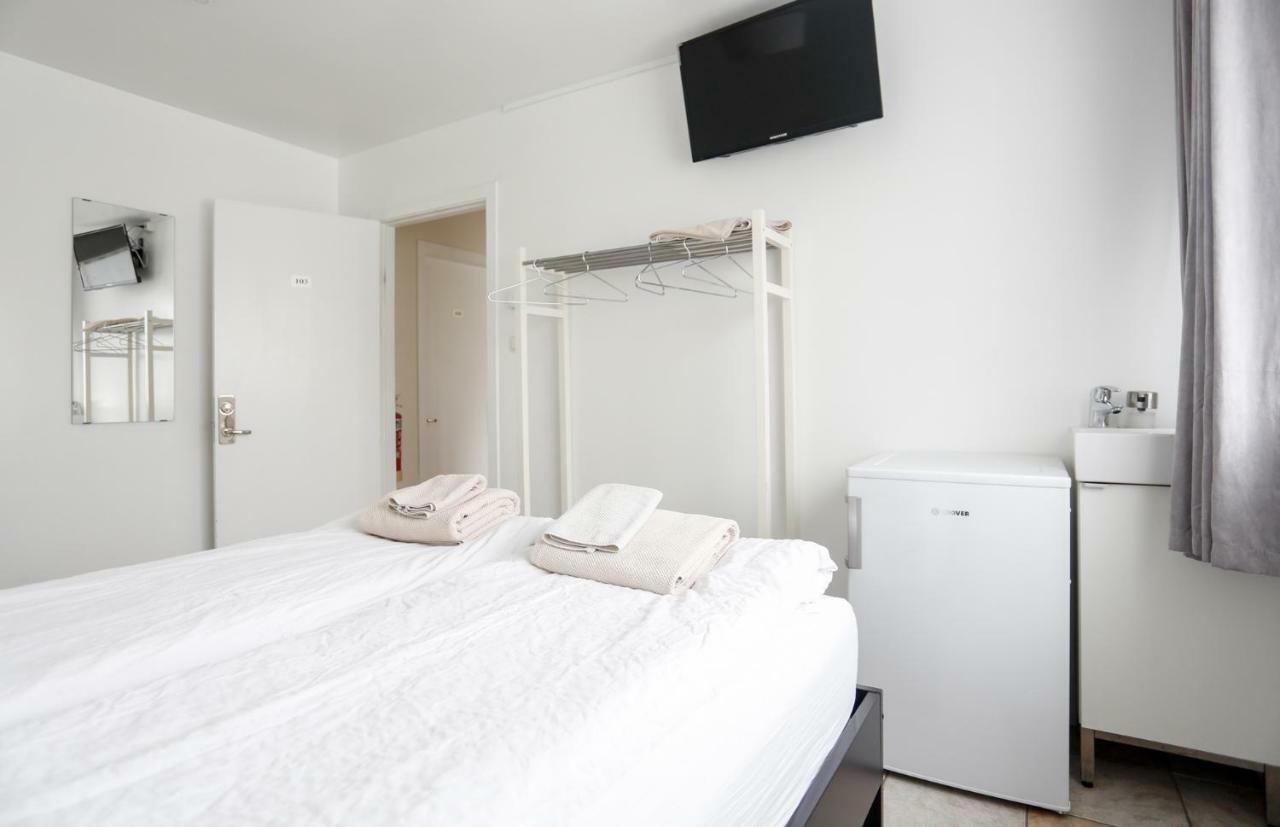 Guesthouse Summerday Reykjavík Eksteriør bilde