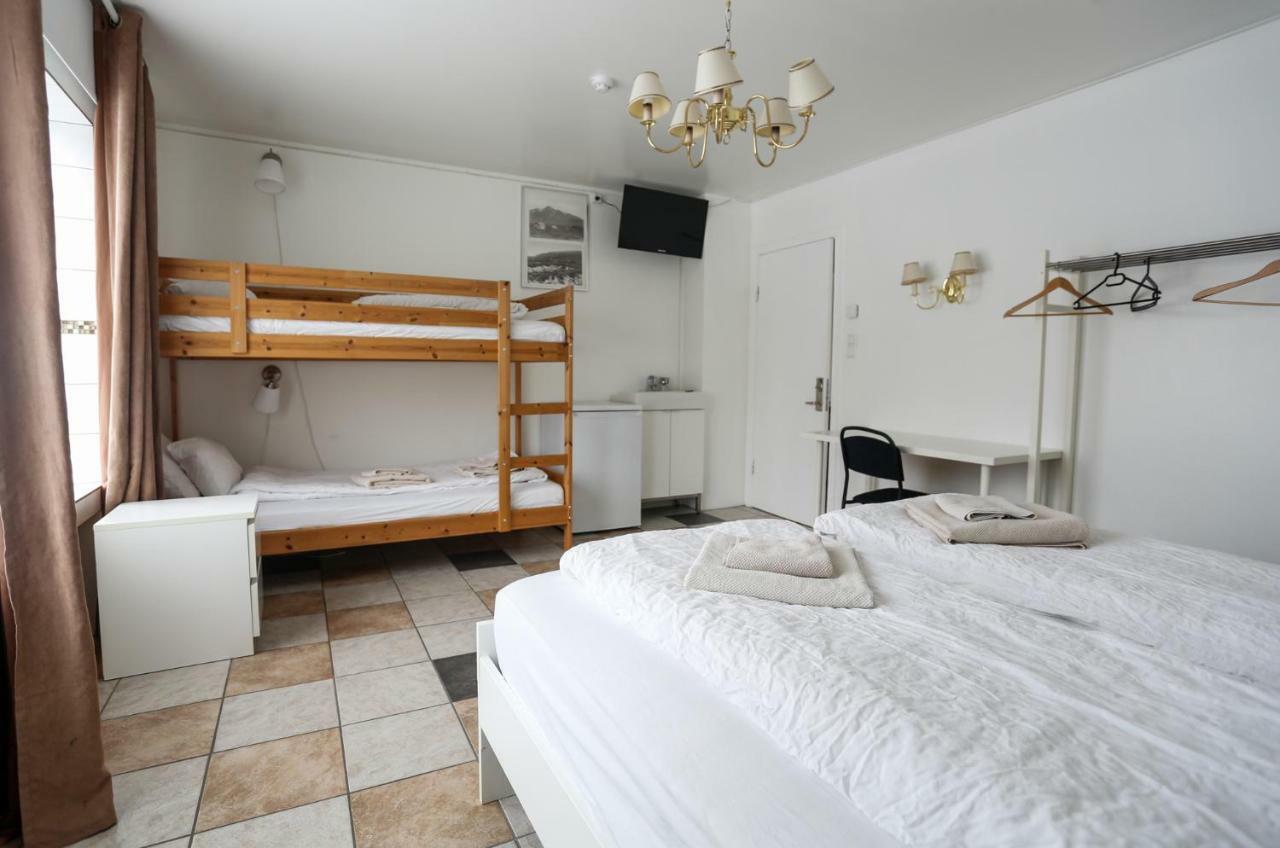 Guesthouse Summerday Reykjavík Eksteriør bilde