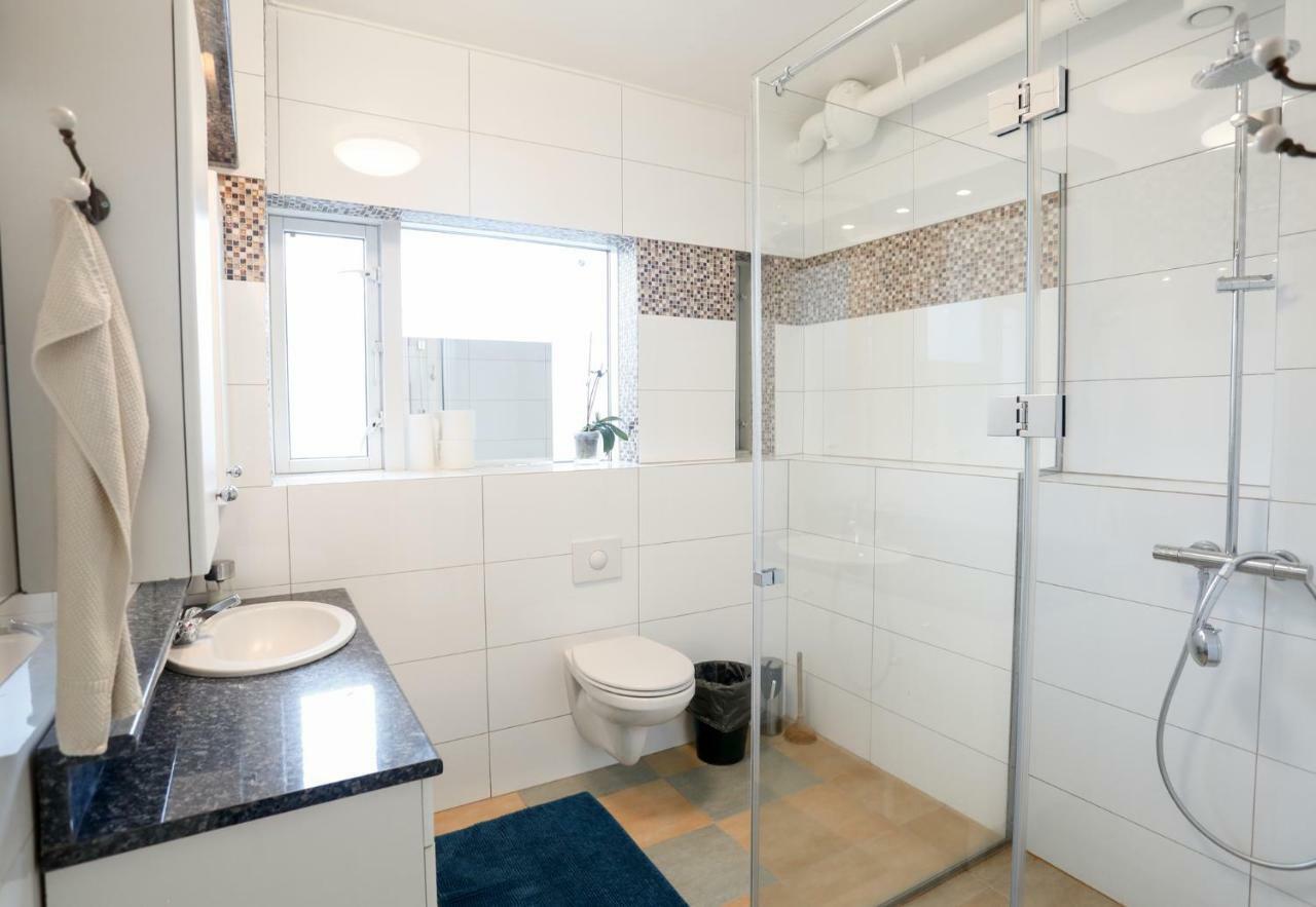 Guesthouse Summerday Reykjavík Eksteriør bilde