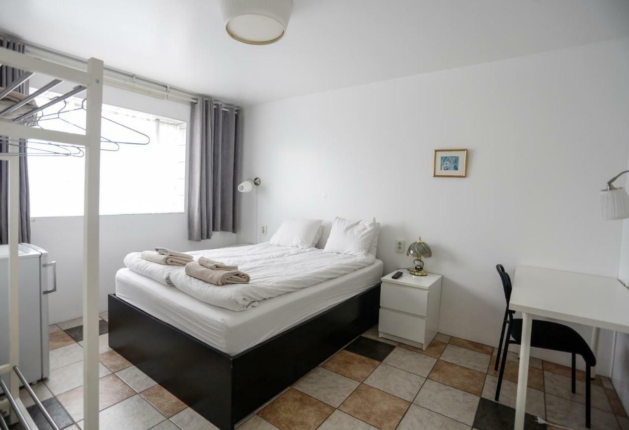 Guesthouse Summerday Reykjavík Eksteriør bilde